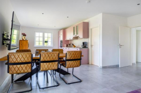 Mühlenblick 2, EG mit Garten und Mühlenblick in zentraler Lage, Hund willkommen!